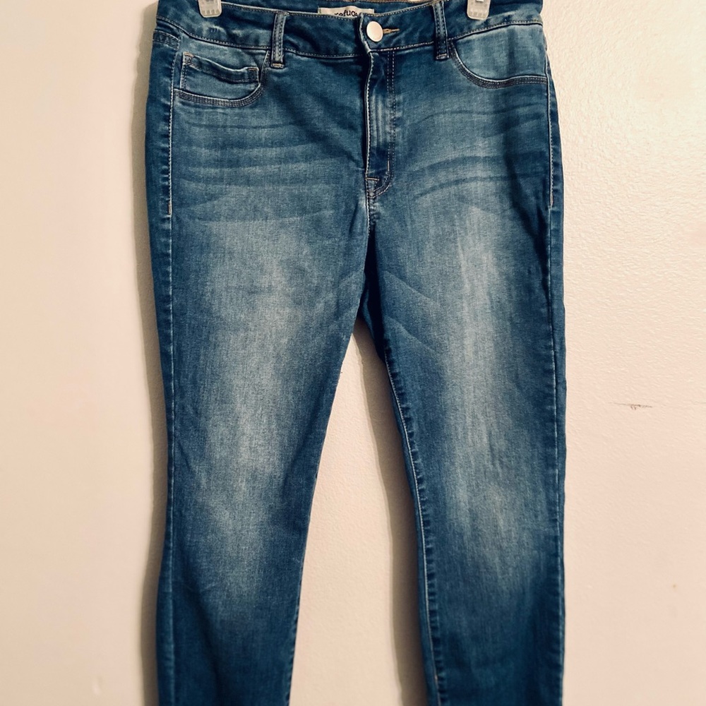 Refuge Skinny Jeans
